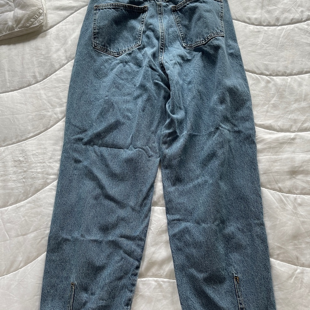Cropped jeans - Picture 2 of 5